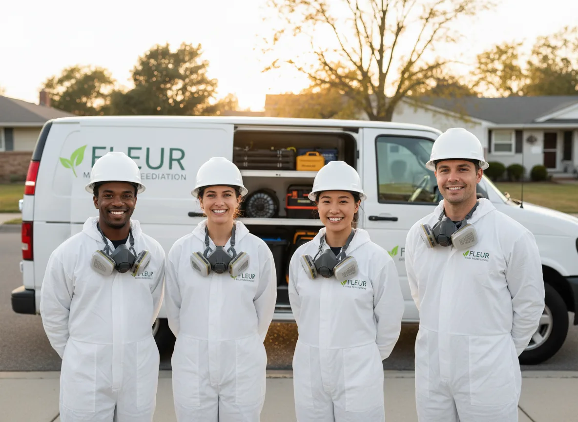 Mold Remediation company in Macfarlan, WV